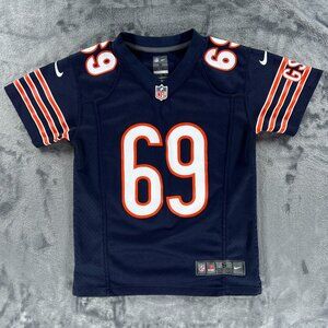 Nike Football Jersey Youth Boy S Vintage Chicago Bears #69 JARED ALLEN Team